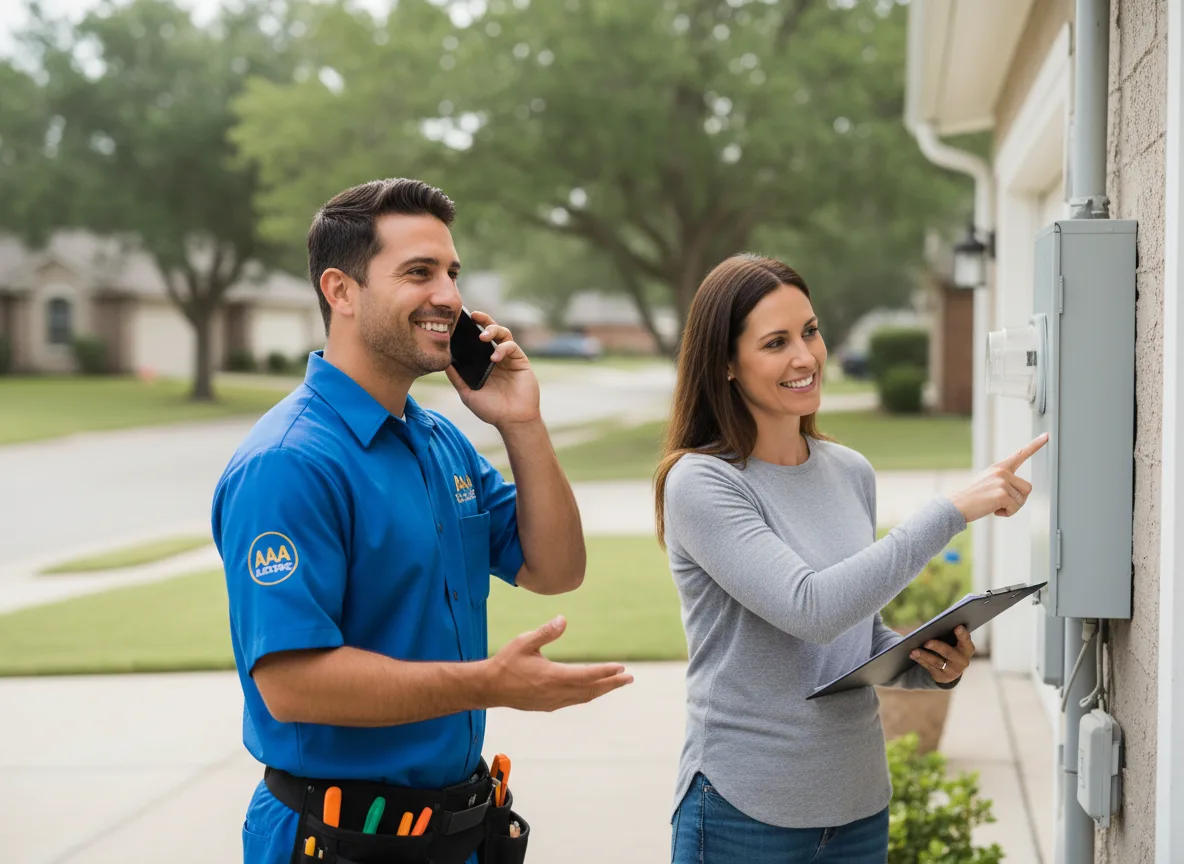Electrical Repair Mallie, KY FAQs