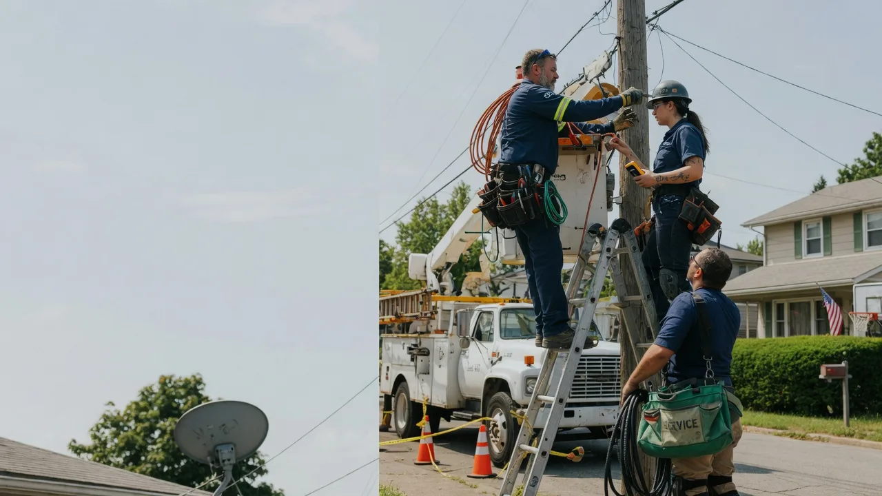 Electrical Repair in Mallie, KY near me